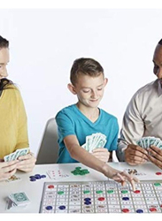 Jax Sequence Playing Board Game, Ages 7+, Multicolour