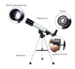 Portable Astronomical Telescope