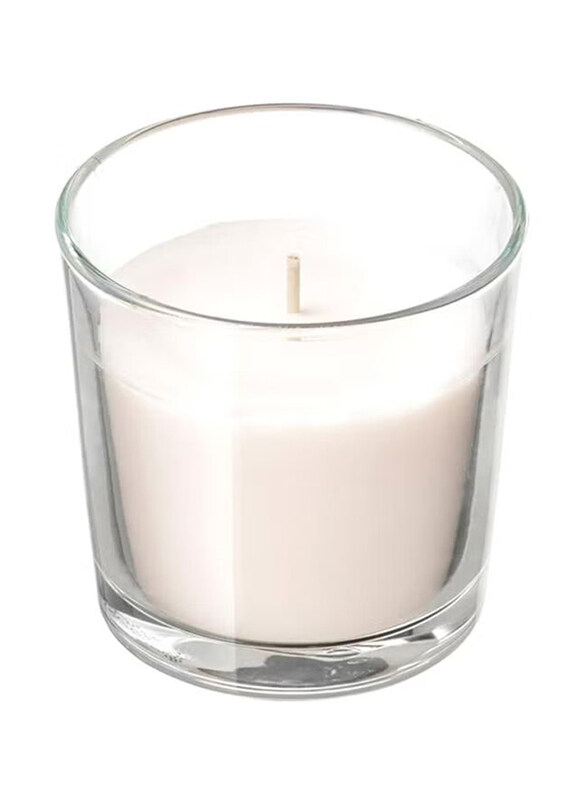 

Generic Scented Candle in Glass, Clear