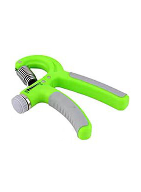 

Generic Hand Grip, Green/Grey