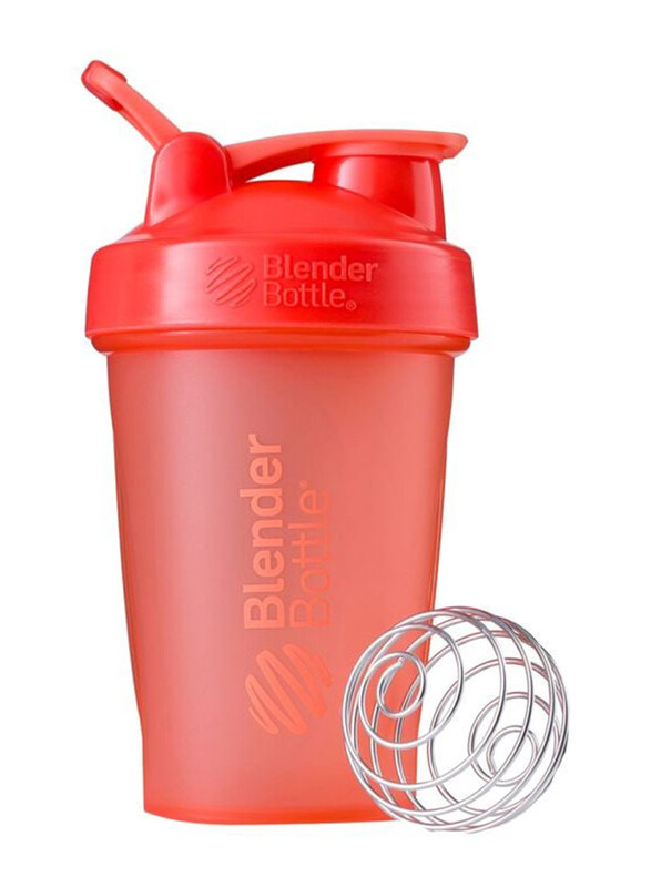 

Blender Bottle Classic Shaker Bottle, One Size, BLC01622A11, Coral