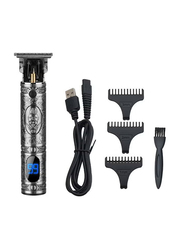 Digital Electric Hair Clippers, Gold