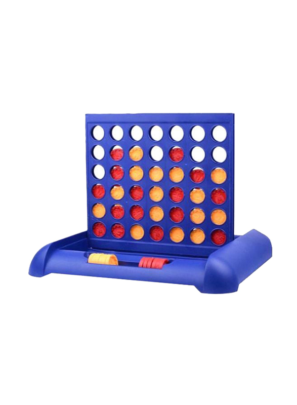 Plastic Bingo Cheese Line Game, Ages 3+, Multicolour