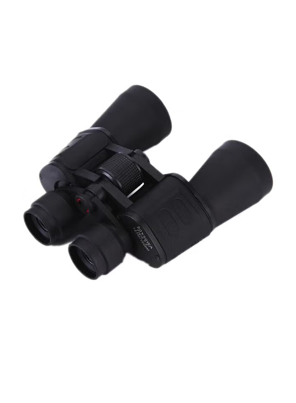 Double Tube High Power B Telescope with 1000 MP Resolution, Black