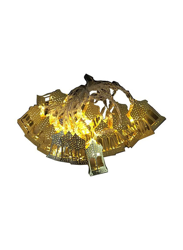 

Generic Eid And Ramadan Decor Light, Gold