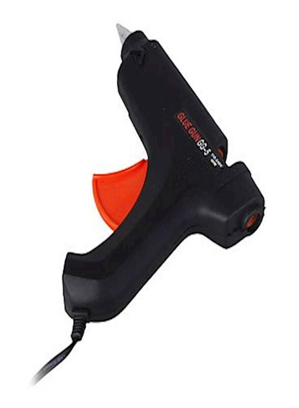 

Generic Hot Melt Glue Gun, Multicolour