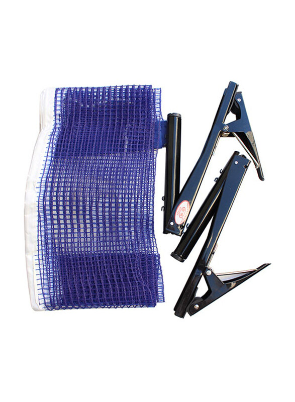 

Generic Table Tennis Net, Blue