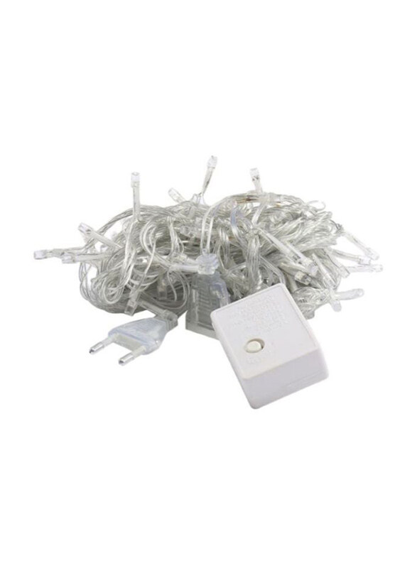 

Generic Decorative Christmas LED String Light, 10 Meter, White