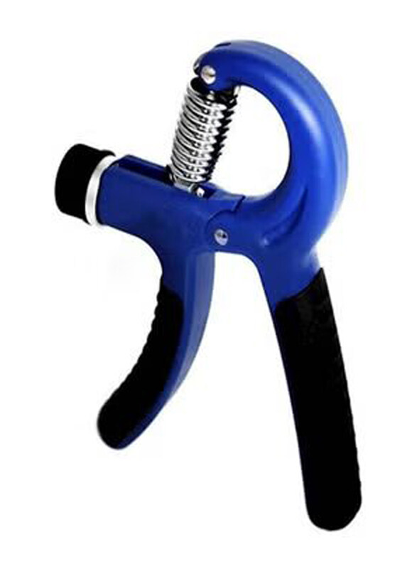

Generic Adjustable Heavy Hand Grips Strengthener, Blue/Black