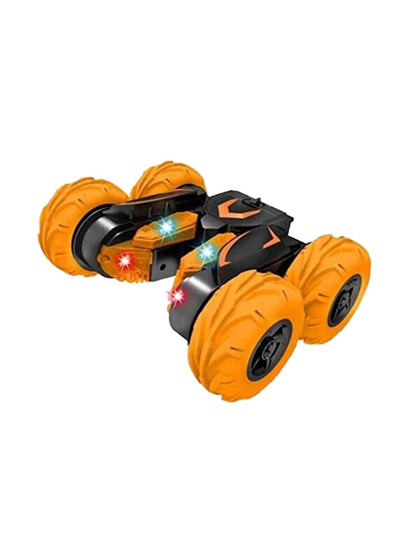 

Generic Fancy Stunt Car Dump Off-Road Vehicle With Light Toy Gift, Ages 13+