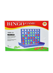 4-In-1 Bingo Game