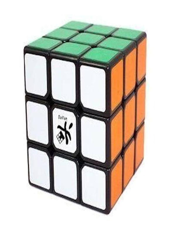 Dayan 3 x 3 x 3 Educational Products Speed Magic Cube Puzzle, Multicolour