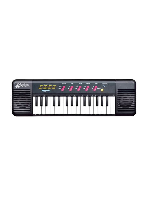 

Generic Musical Instrument, 32 Keys, Black/White