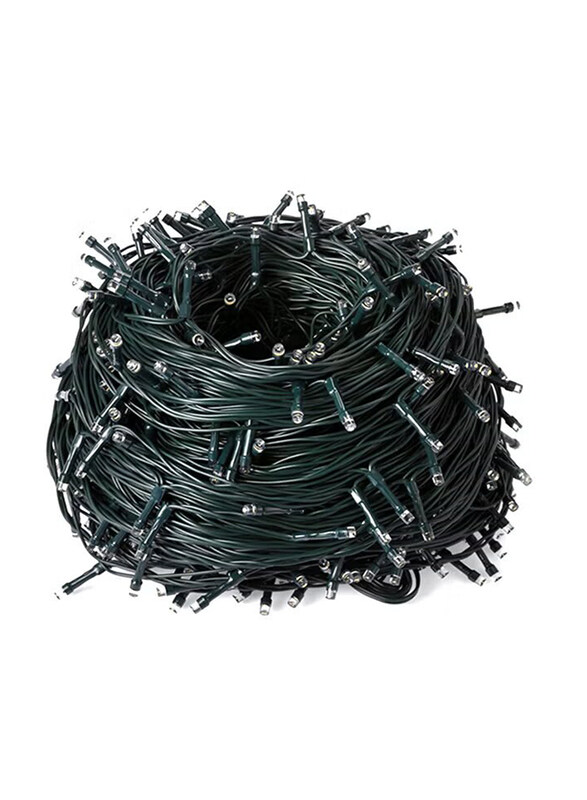 

Generic Low Voltage Water Resistance String Lights, 50-Meter, Blue