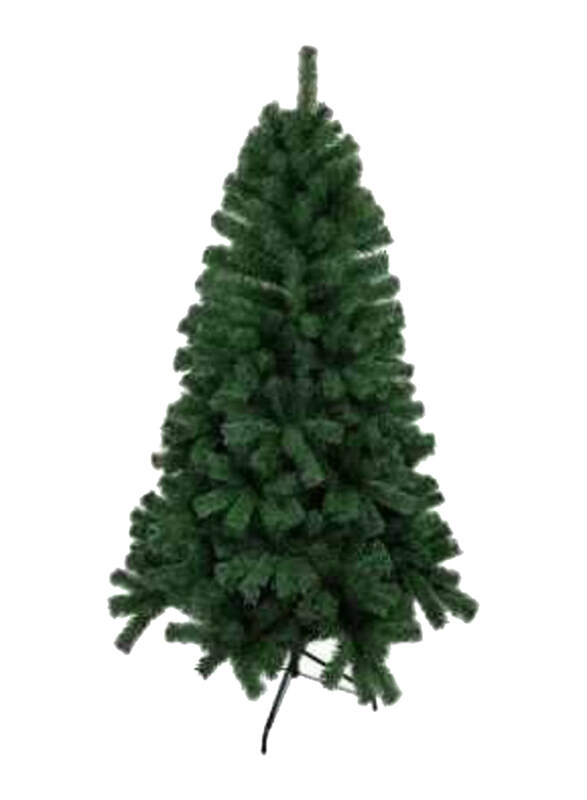 

Generic Artificial Christmas Tree With Stand, 120cm, Green