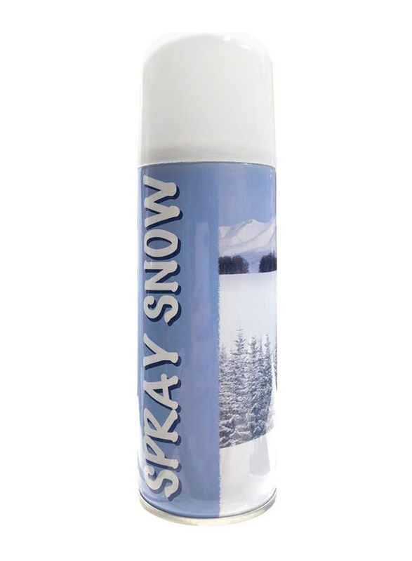 

Generic Snow Spray, White