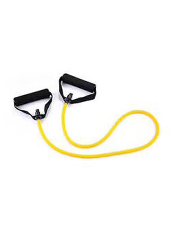 

Generic Exercise Multifunctional Resistance Band, Yellow