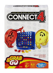 Connect 4 Grab And Go Board Game