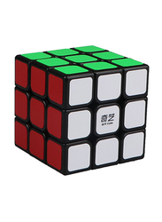 Qiyi Plastic Rubik's Cube, Ages 6+, Multicolour