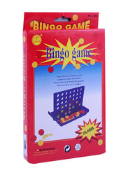 Educational Bingo Game, RDL 402, Multicolour