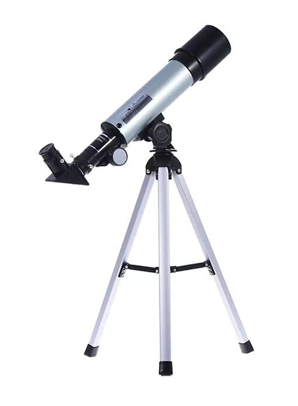 Astronomical Telescope with Selectable Eyepieces And Table top Set