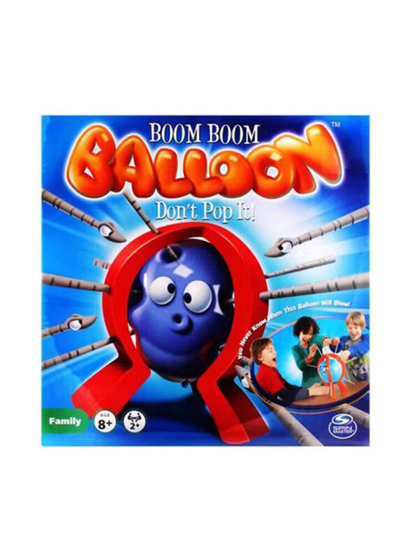 

Generic Boom Boom Balloon Challenge Game Toy