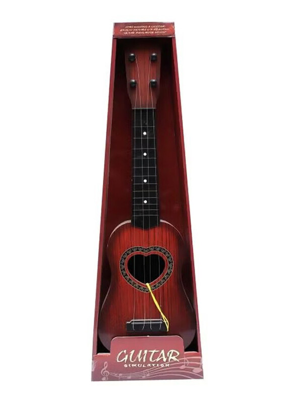 

Generic Guitar For Kids, 2-Color Sunburst