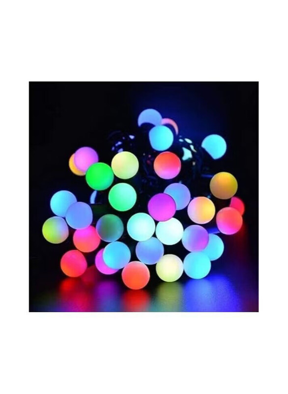 

Generic 3-Meter 30 LED Ball String, Multicolour
