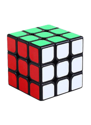 Third-Order Rubik's Cube Toy, Ages 3+, Multicolour