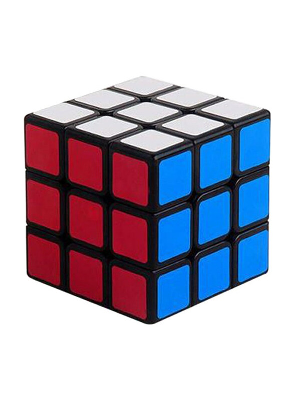 Speed Rubic Cube, Ages 12+, Multicolour