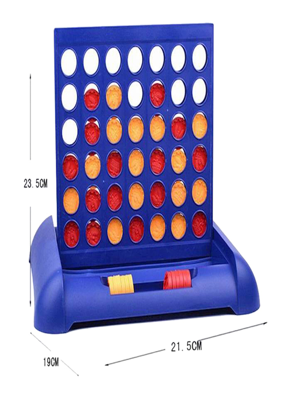 Connect 4 Game Children's Educational Board Game