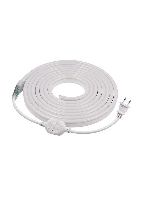 

Generic 1 Meter LED Neon Rope Light, White