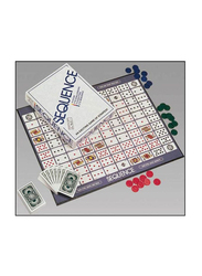 Joy 7th The Large Sequences Board Game, Multicolour