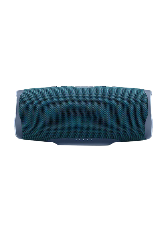 

Toshonics Charge 4 Portable Waterproof Bluetooth Speaker, Blue