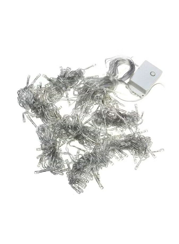 

Generic 448-LED String Light, 3 x 3 Meter, Warm White