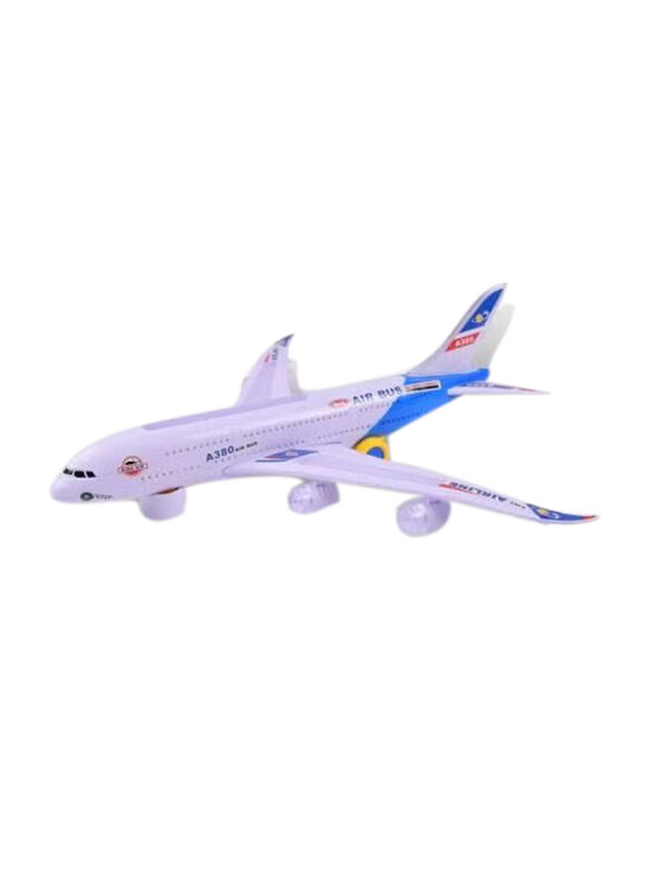 

Generic Flash Helicopter Children Electric Toy Aircraft Model, Ages 6+