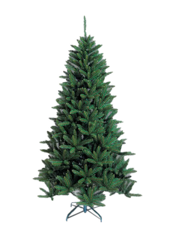 

Generic X-mas Tree Patton Fir 789 Tips, 6-Feet, Green