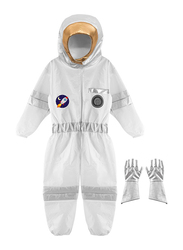 Astronaut Costume, White