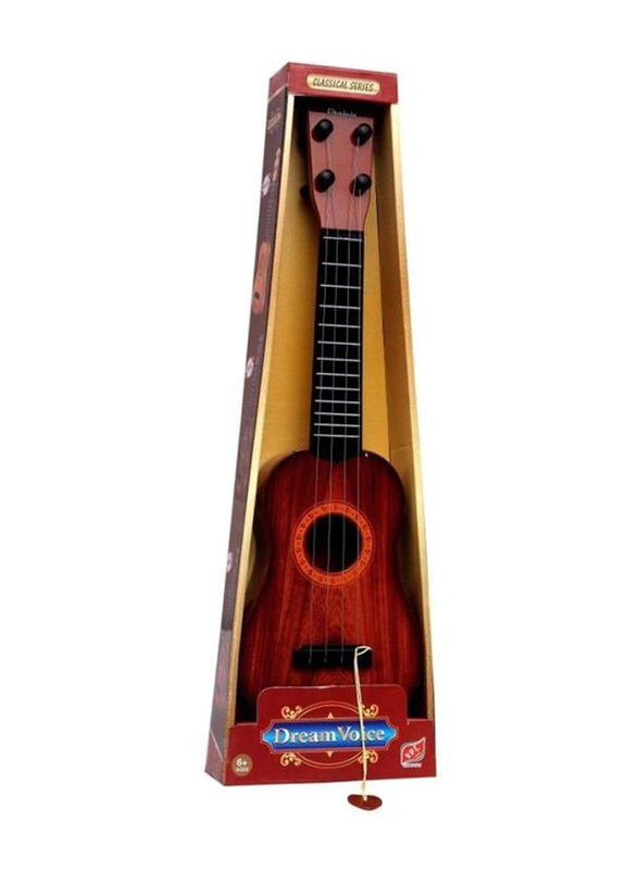 Acoustic Guitar Toy for Kids, Ages 4+