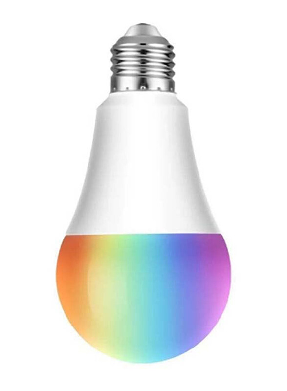 

Generic Remote Control Smart LED Bulb, 13.5 x 6.5 x 6.5cm, White