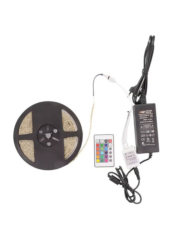 

Swin LED Strip Light, Multicolour
