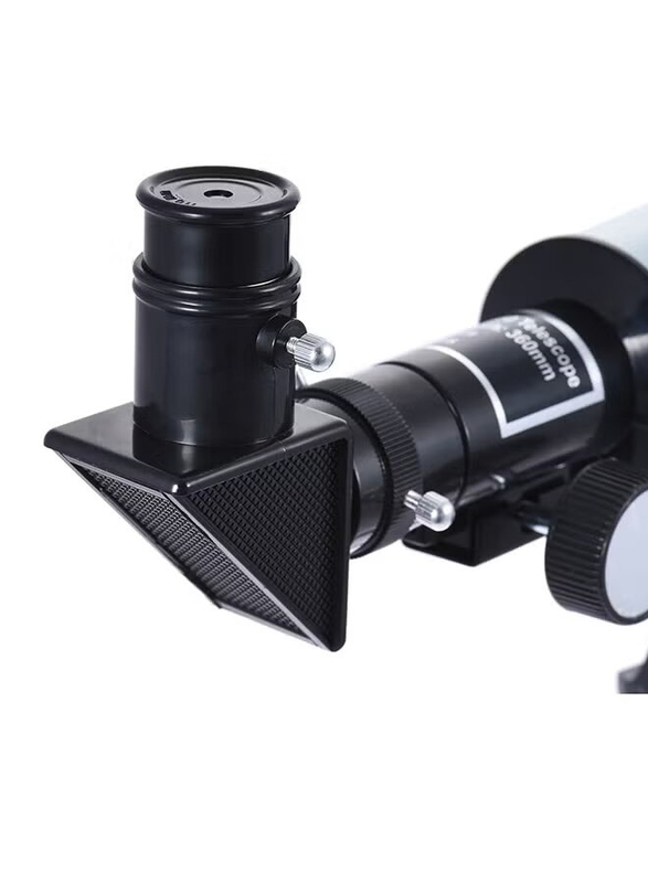 Astronomical Telescope with Selectable Eyepieces And Table top Set