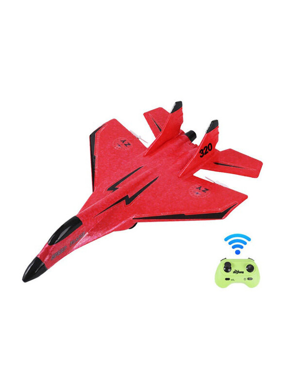 

Generic Light Model Rechargeable RC Airplane, Ages 5+