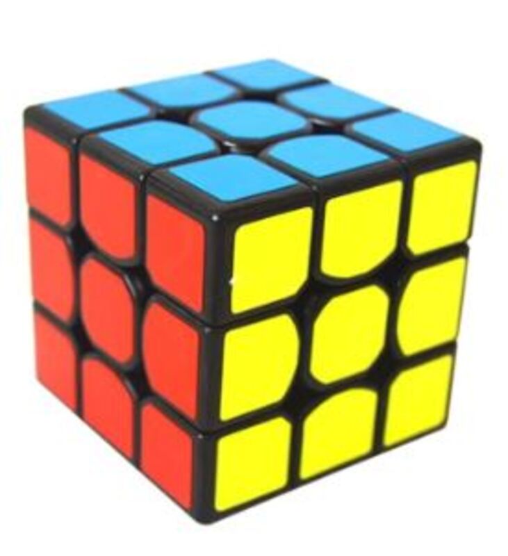 Rubik's Puzzle Cube