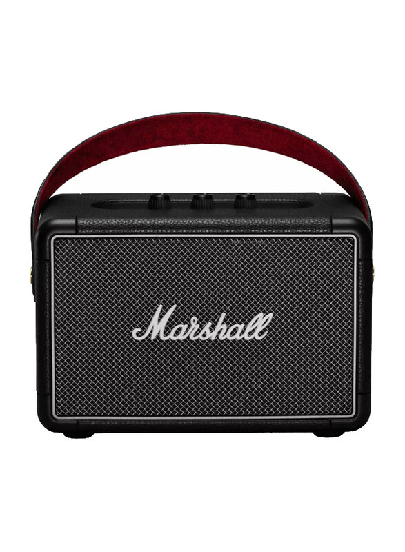 

Marshall Kilburn II Portable Bluetooth Speaker, Black