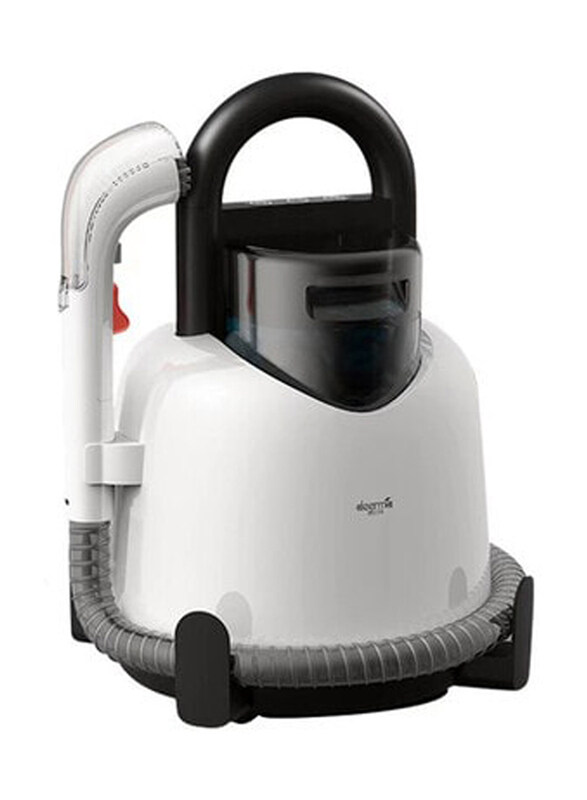 

Deerma Fabric Vacuum Cleaner Wet & Dry Vacuum, 1.6L, 850W, BY100, White