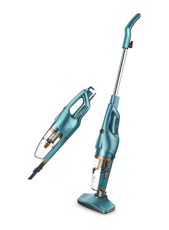 

Deerma Portable Steel Filter Vacuum Cleaner, DX900, Teal