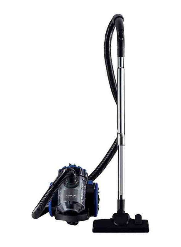 

Kenwood Vacuum Cleaner, VBP50.000BB, Blue/Black