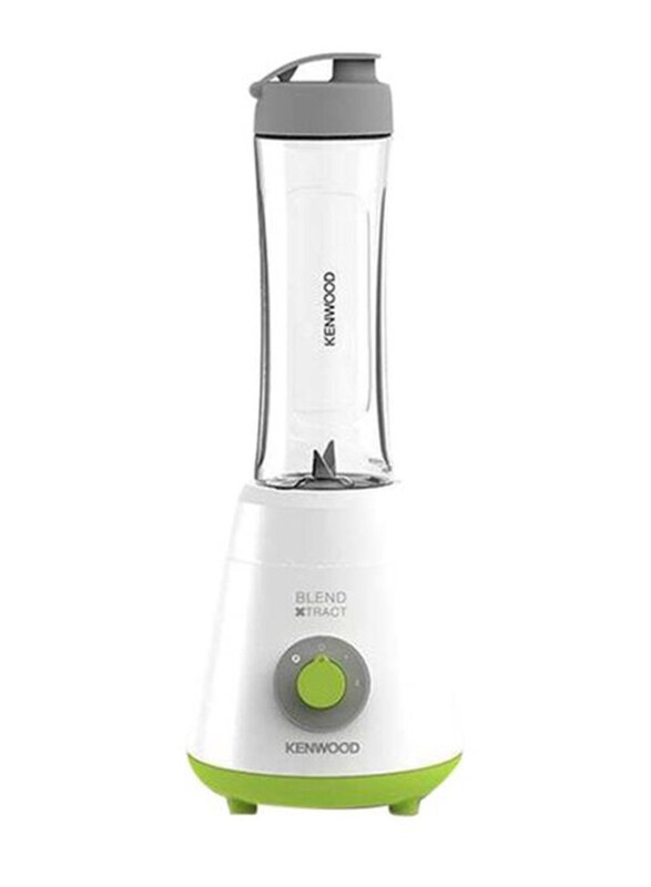 

Kenwood 0.6L Xtract Smoothie Maker Electric Blender, 300W, SMP060WG, White