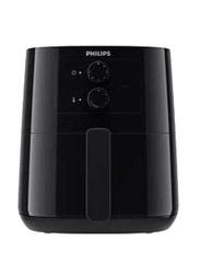 Philips Essential Air Fryer, 1400W, HD9200/91, Black